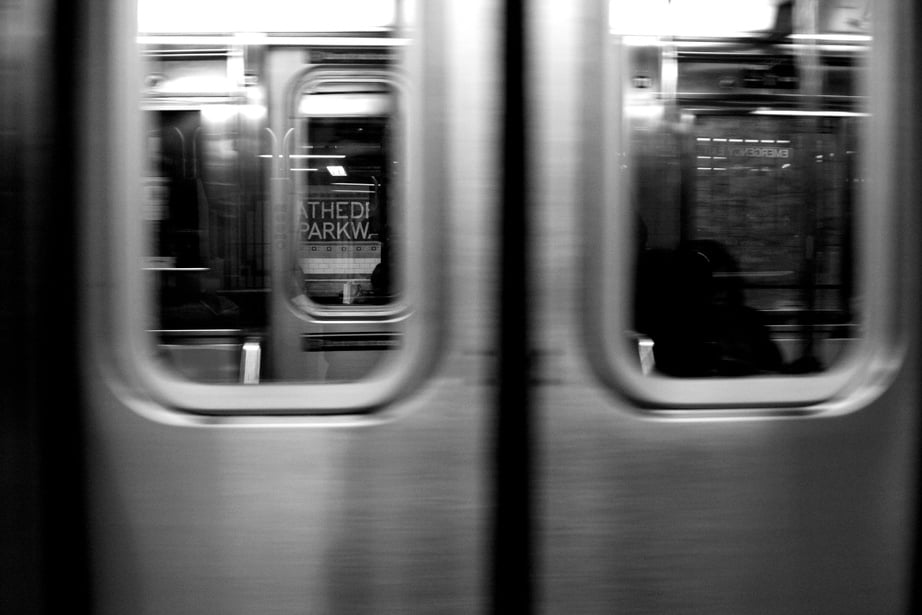 NYC subway